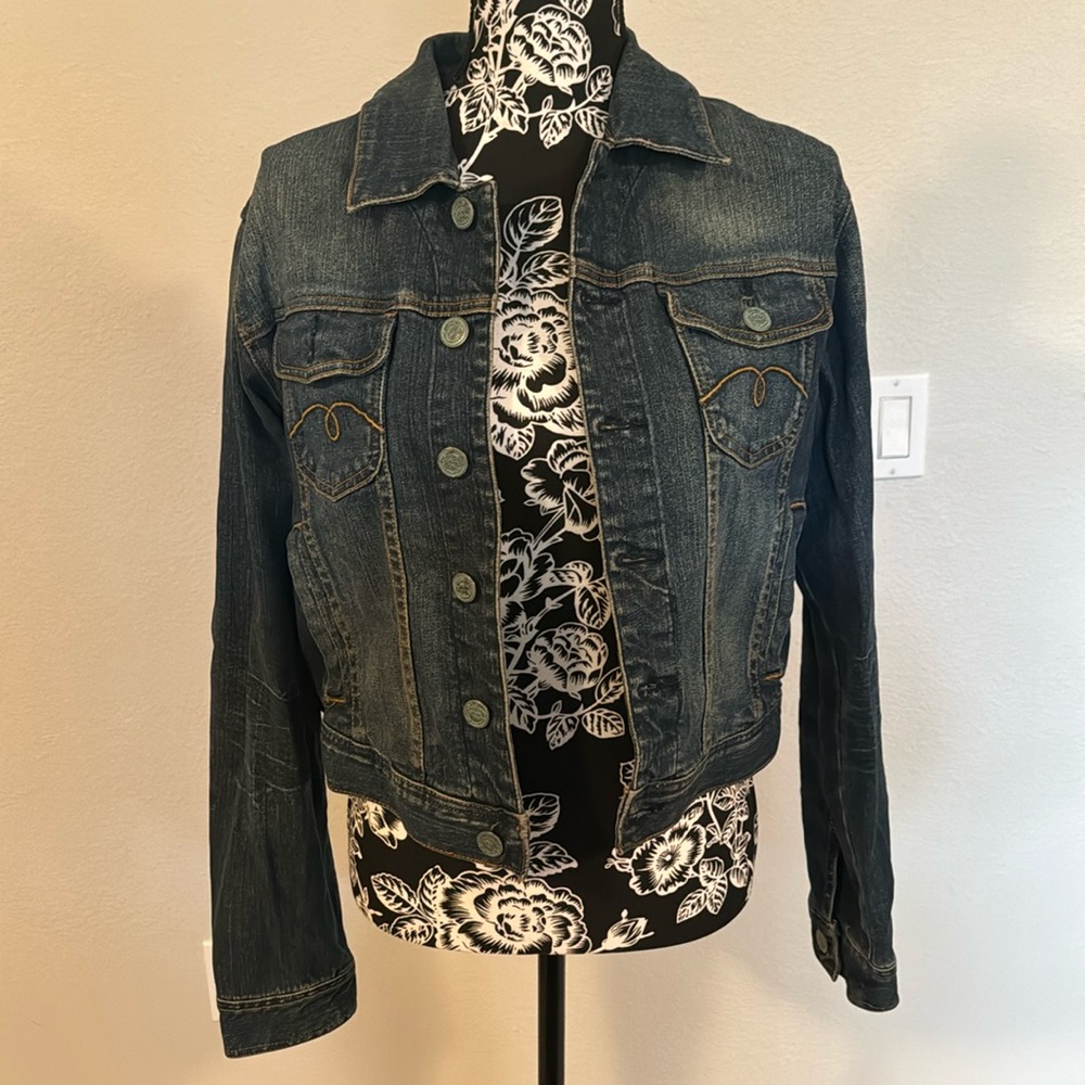 Woman’s Jean jacket